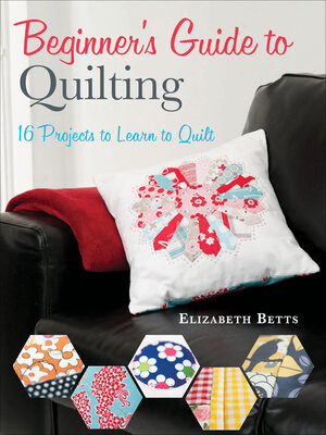 cover image of Beginner's Guide to Quilting
